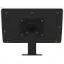 360 Rotate & Tilt Surface Mount - 11-inch iPad Pro 2nd Gen- Black [Back View]