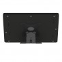Adjustable Tilt Surface Mount - 10.5-inch iPad Pro - Black [Back View]