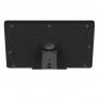 Adjustable Tilt Surface Mount - 11-inch iPad Pro 2nd & 3rd Gen- Black [Back View]