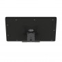 Adjustable Tilt Surface Mount - 12.9-inch iPad Pro 3rd Gen - Black [Back View]