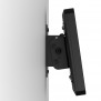 Tilting VESA Wall Mount - Samsung Galaxy Tab 4 7.0 - Black [Side View 10 degrees up]
