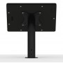 Fixed Desk/Wall Surface Mount - iPad Air 1 & 2, 9.7-inch iPad Pro - Black [Back View]