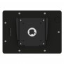 Fixed Slim VESA Wall Mount - iPad Mini 1, 2 & 3 - Black [Back]