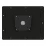 Fixed Slim VESA Wall Mount - 12.9-inch iPad Pro 3rd Gen - Black [Back]