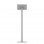 Fixed VESA Floor Stand - Microsoft Surface Go & Go 2 - Light Grey [Full Back View]