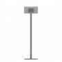 Fixed VESA Floor Stand - Samsung Galaxy Tab E 9.6 - Light Grey [Full Back View]