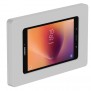 VidaMount VESA Tablet Enclosure - Samsung Galaxy Tab A 8.0 (2017) - Light Grey [Isometric View]