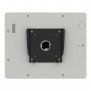 Fixed Slim VESA Wall Mount - iPad 2, 3 & 4 - Light Grey [Back]