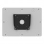 Removable Fixed Glass Mount - Microsoft Surface Go - Light Grey [Back]
