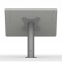 Fixed Desk/Wall Surface Mount - Microsoft Surface Pro 4 - Light Grey [Back View]