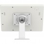 360 Rotate & Tilt Surface Mount - Samsung Galaxy Tab 4 10.1 - White [Back View]