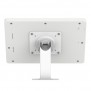 360 Rotate & Tilt Surface Mount - 10.2-inch iPad 7th Gen - White [Back View]