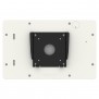 Fixed Slim VESA Wall Mount - Samsung Galaxy Tab A 10.1 - White [Back]
