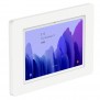 VidaMount VESA Tablet Enclosure - Samsung Galaxy Tab A7 10.4 - White [Isometric View]