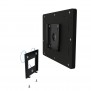 Removable Fixed Glass Mount - 11-inch iPad Pro 2nd Gen - Black [Assembly View 1]