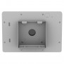 Fixed Tilted 15° Wall Mount - Samsung Galaxy Tab A 9.7 - Light Grey [Back View]