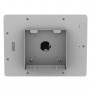 Fixed Tilted 15° Wall Mount - iPad Air 1 & 2, 9.7-inch iPad  & Pro - Light Grey [Back View]