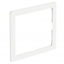 VidaMount VESA Tablet Enclosure - 4th & 5th Gen 12.9-inch iPad Pro - White [Frame Only]