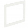VidaMount On-Wall Tablet Mount - 10.9-inch iPad Air 4th Gen & 11-inch iPad Pro 1st, 2nd, & 3rd Gen - White [Cover Only]