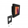 Permanent Fixed Glass Mount - Samsung Galaxy Tab A 8.0 (2017) - Black [Assembly View 2]