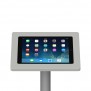 Fixed VESA Floor Stand - iPad Air 1 & 2, 9.7-inch iPad Pro - Light Grey[Tablet Front View]