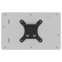 Tilting VESA Wall Mount - Samsung Galaxy Tab A 10.1 (2019 version) - Light Grey [Back]