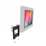 Removable Fixed Glass Mount - Samsung Galaxy Tab A 10.1 (2019 version) - Light Grey [Assembly View 2]
