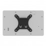 Tilting VESA Wall Mount - Samsung Galaxy Tab A 8.0 (2017) - Light Grey [Back]