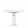 360 Rotate & Tilt Surface Mount - Samsung Galaxy Tab A 10.1 - White [Side View Horizontal]