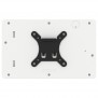 Tilting VESA Wall Mount - Samsung Galaxy Tab A 10.1 (2019 version) - White [Back]