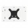 Tilting VESA Wall Mount - Samsung Galaxy Tab A 8.0 (2019) - White [Back]
