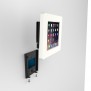 Fixed Slim VESA Wall Mount - iPad Mini 4 - White [Assembly View 2]