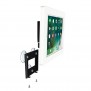 Removable Fixed Glass Mount - 10.5-inch iPad Pro - White [Assembly View 2]