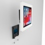 Fixed Slim VESA Wall Mount - iPad 11-inch iPad Pro - White [Assembly View 2]