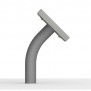 Fixed Desk/Wall Surface Mount - Samsung Galaxy Tab A 7.0 - Light Grey [Side View]