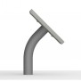Fixed Desk/Wall Surface Mount - Samsung Galaxy Tab A 9.7 - Light Grey [Side View]