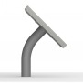 Fixed Desk/Wall Surface Mount - Microsoft Surface Pro 4 - Light Grey [Side View]