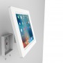 Fixed Tilted 15° Wall Mount - 12.9-inch iPad Pro - White [Assembly View 2]
