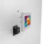 Tilting VESA Wall Mount - Samsung Galaxy Tab 4 7.0 - Light Grey   [Assembly View 2]