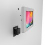 Tilting VESA Wall Mount - Samsung Galaxy Tab A 10.1 (2019 version) - Light Grey [Assembly View 2]