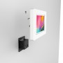 Tilting VESA Wall Mount - Samsung Galaxy Tab A 8.0 (2019) - White [Assembly View 2]