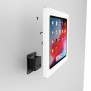 Tilting VESA Wall Mount - 12.9-inch iPad Pro 3rd Gen - White [Assembly View 2]