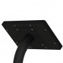 Fixed VESA Floor Stand - Samsung Galaxy Tab A 8.0 (2017) - Black [Tablet Back Isometric View]