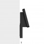 Fixed Tilted 15° Wall Mount - Samsung Galaxy Tab A 8.0 (2017 version) - Black [Side Assembly View 2]