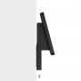 Fixed Tilted 15° Wall Mount - Samsung Galaxy Tab A 9.7 - Black [Side Assembly View 2]
