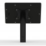 Fixed Desk/Wall Surface Mount - iPad Air 1 & 2, 9.7-inch iPad Pro - Black [Back View]