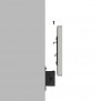 Tilting VESA Wall Mount - Samsung Galaxy Tab E 9.6 - Light Grey [Side Assembly View]