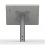 Fixed Desk/Wall Surface Mount - iPad 2, 3 & 4 - Light Grey [Back View]