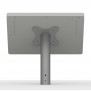 Fixed Desk/Wall Surface Mount - Microsoft Surface Pro 4 - Light Grey [Back View]