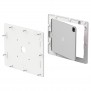 VidaMount VESA Tablet Enclosure - 4th & 5th Gen 12.9-inch iPad Pro - White [Assembly]